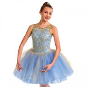 NEW RECITAL COSTUME - Sweet Nightingale Ballet
